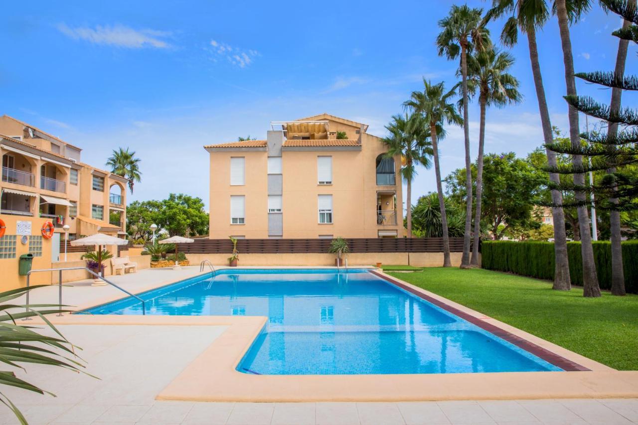 Style Townhouse Javea Sur Exteriér fotografie