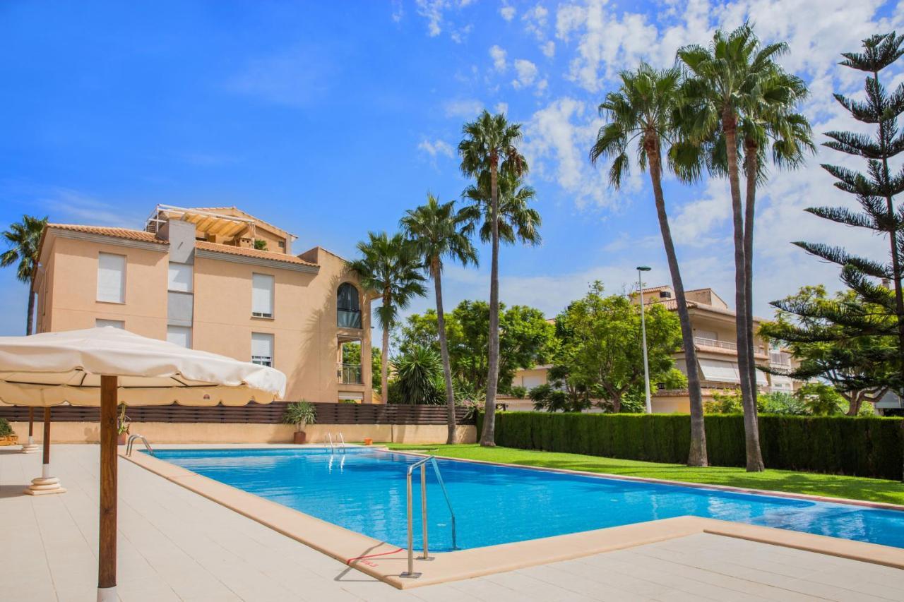 Style Townhouse Javea Sur Exteriér fotografie