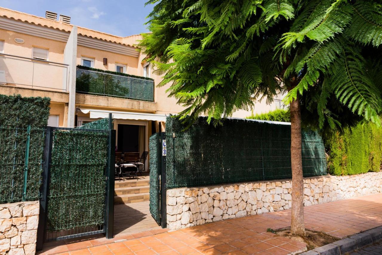 Style Townhouse Javea Sur Exteriér fotografie